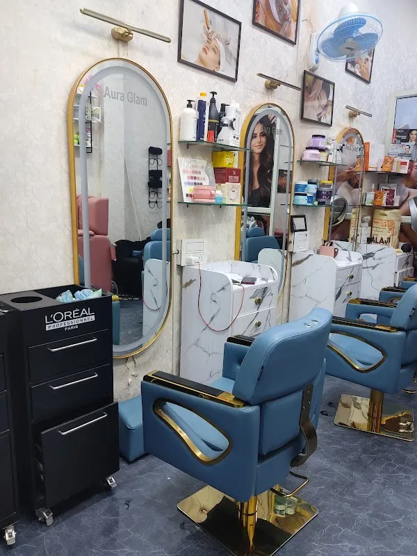 Aura Glam Luxury Salon