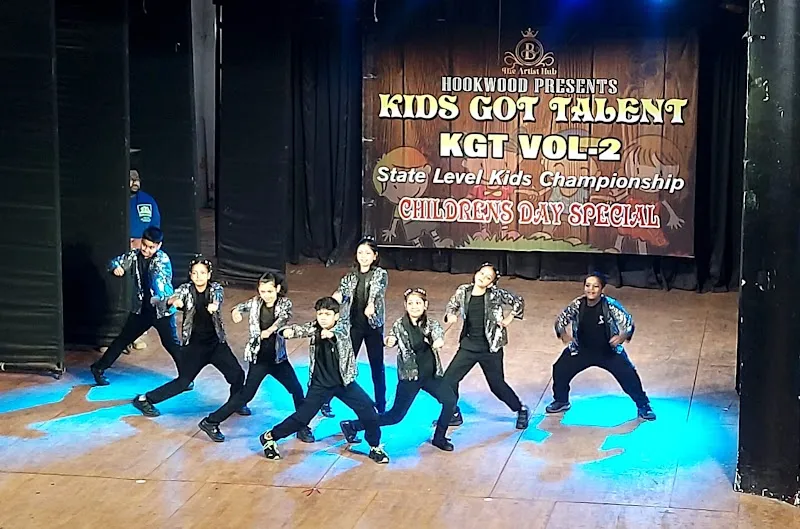 YAKSHITA Dance Studio