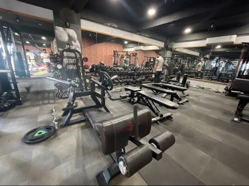 Ignite Fitness