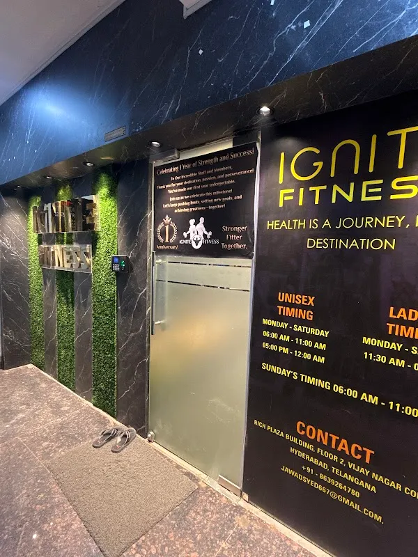 Ignite Fitness