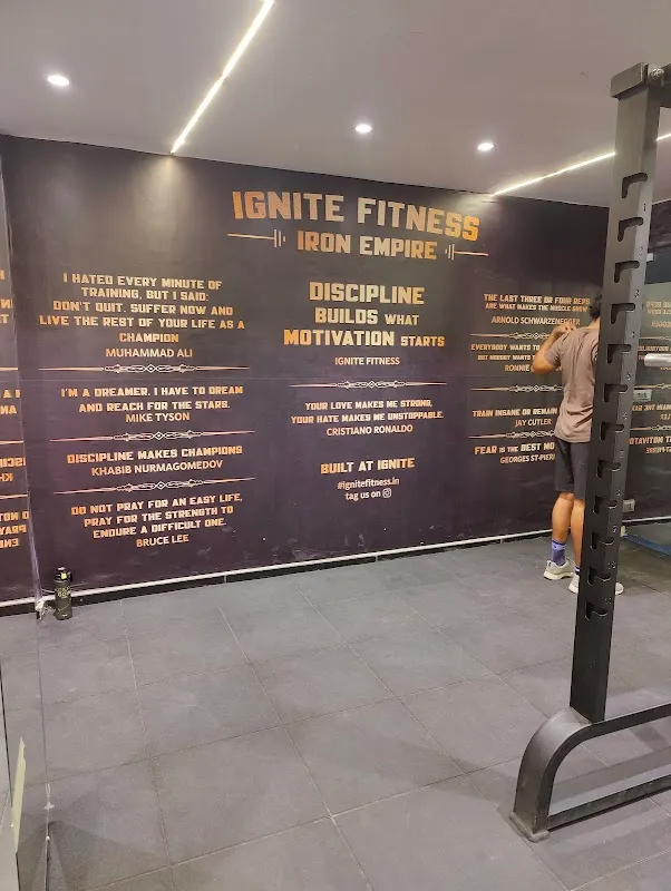 Ignite Fitness