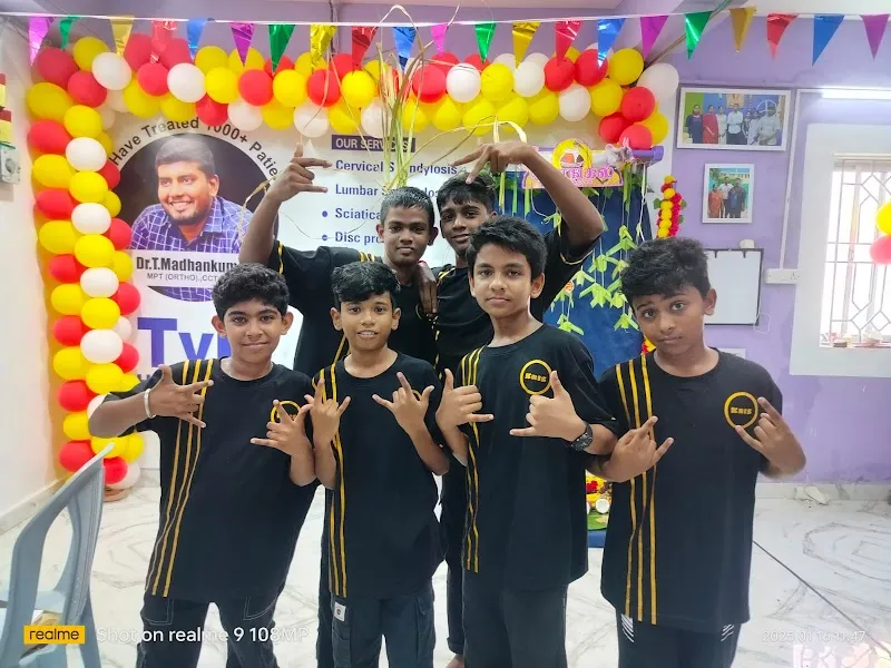 Kris Dance Studio