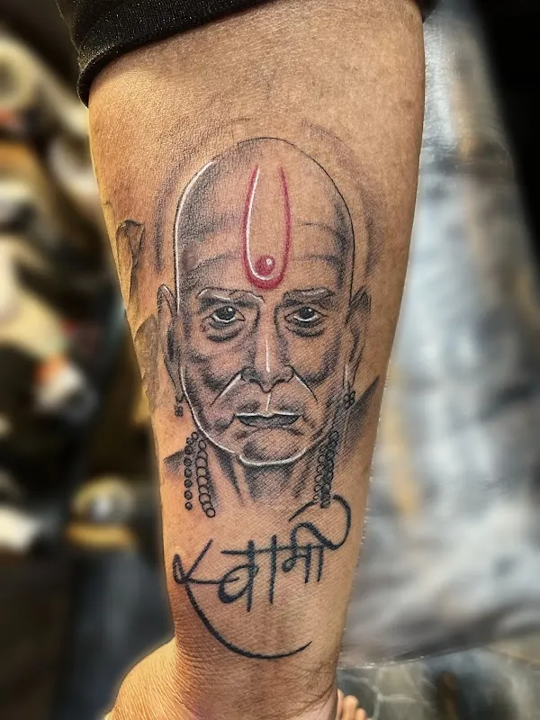 Hitesh tattoos studio