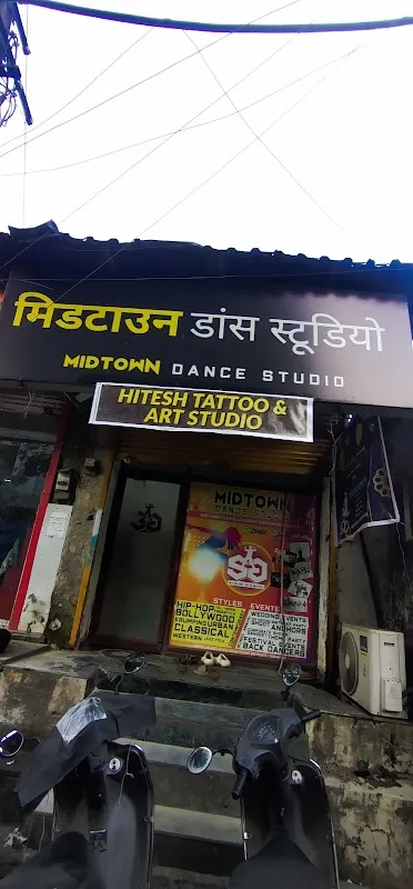 Hitesh tattoos studio