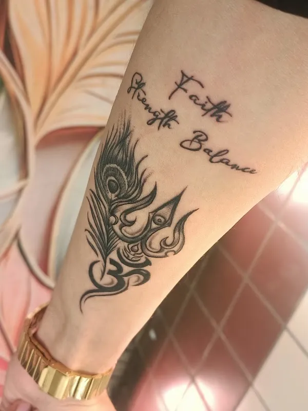 Hitesh tattoos studio