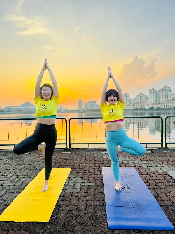 Yoga Nation (Jalan Besar)