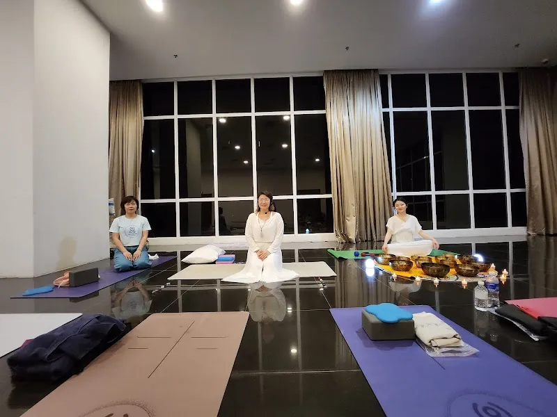 Yoga Nation (Jalan Besar)