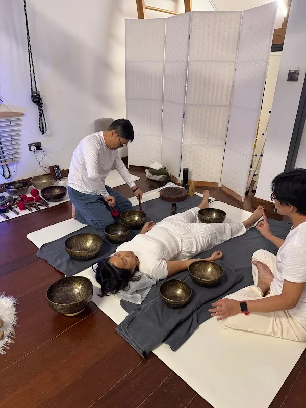 Yoga Nation (Jalan Besar)