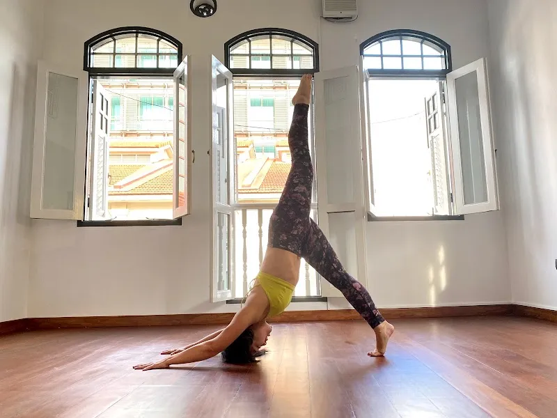 Yoga Nation (Jalan Besar)