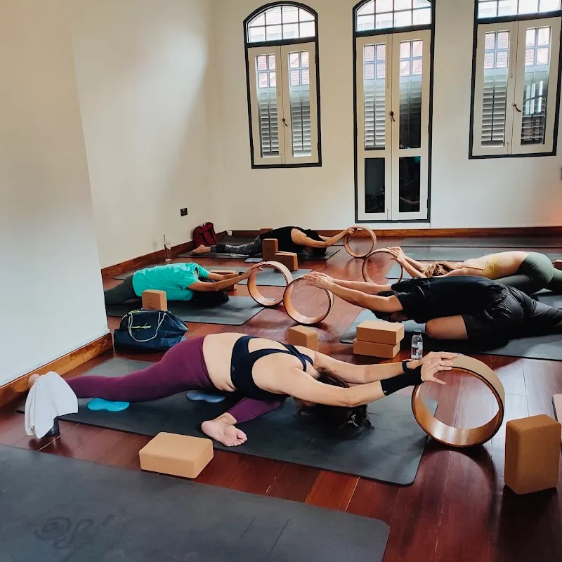 Yoga Nation (Jalan Besar)