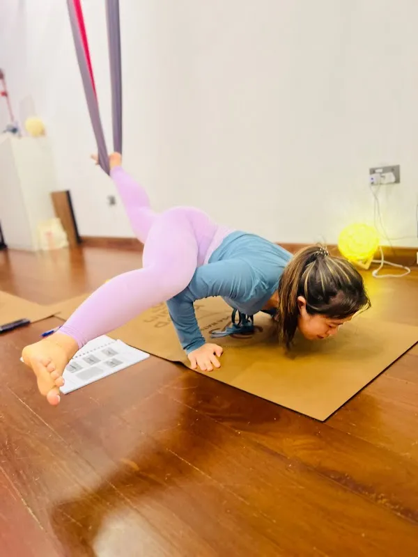 Yoga Nation (Jalan Besar)