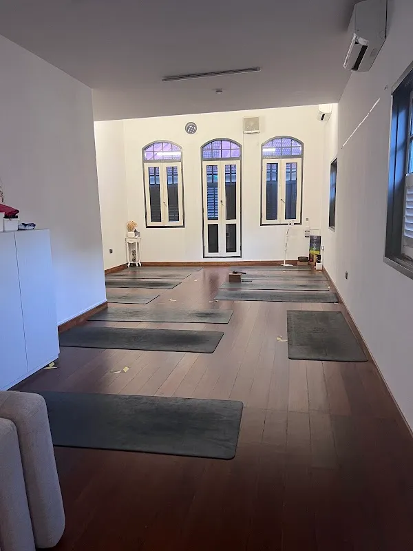 Yoga Nation (Jalan Besar)