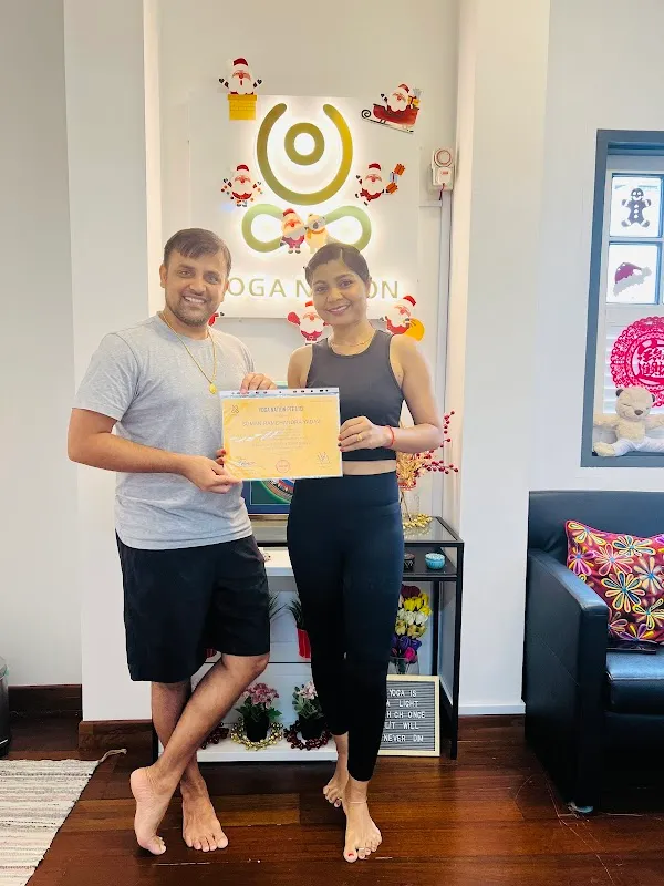Yoga Nation (Jalan Besar)