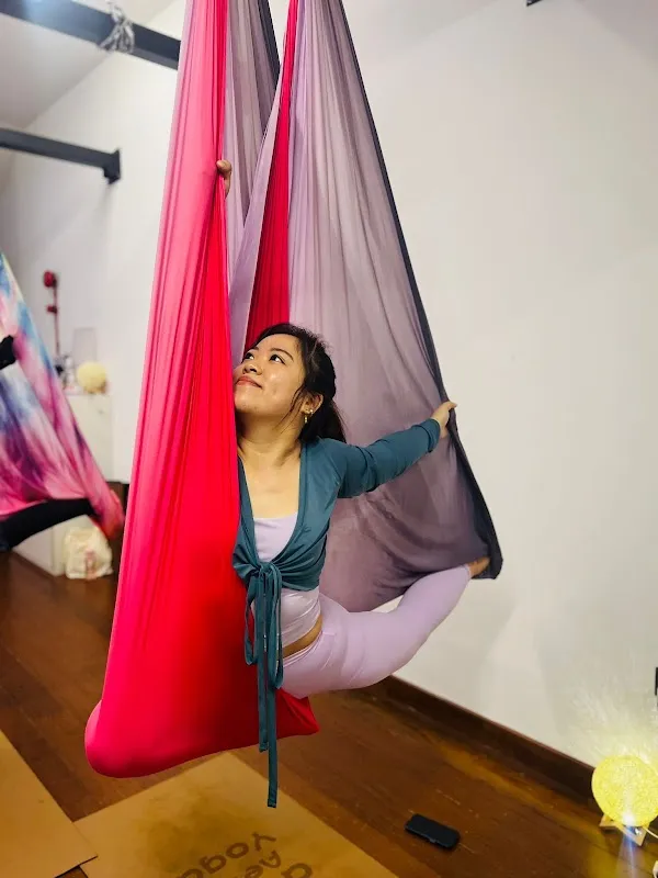 Yoga Nation (Jalan Besar)