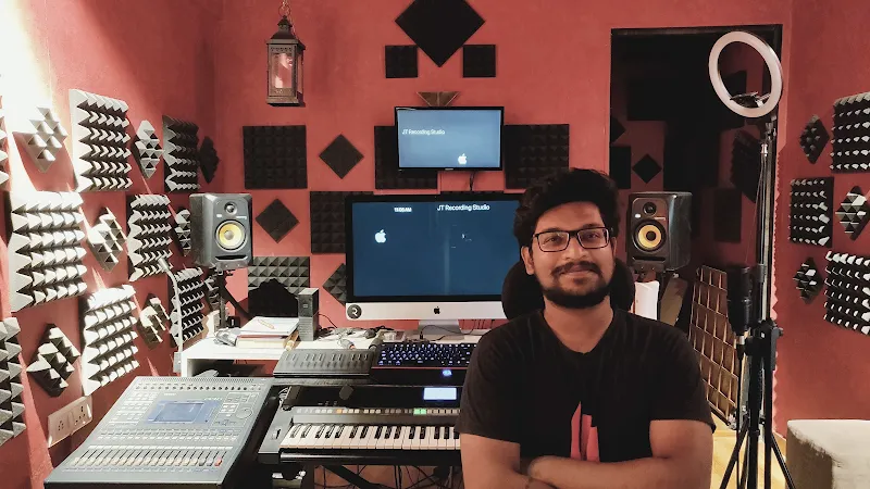 JT Recording Studio & Music