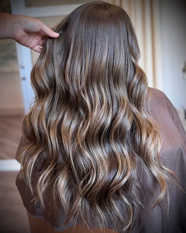 Sun-Kissed Hair Studio