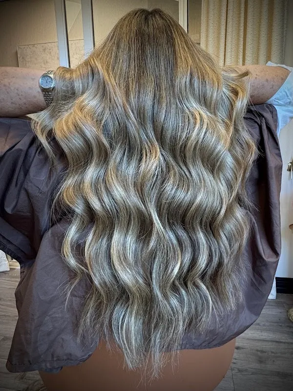 Sun-Kissed Hair Studio