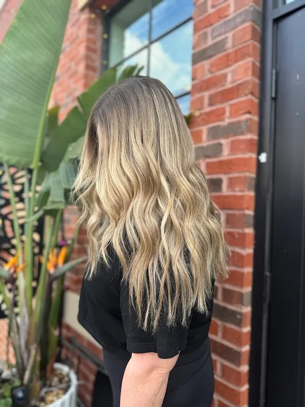 Sun-Kissed Hair Studio