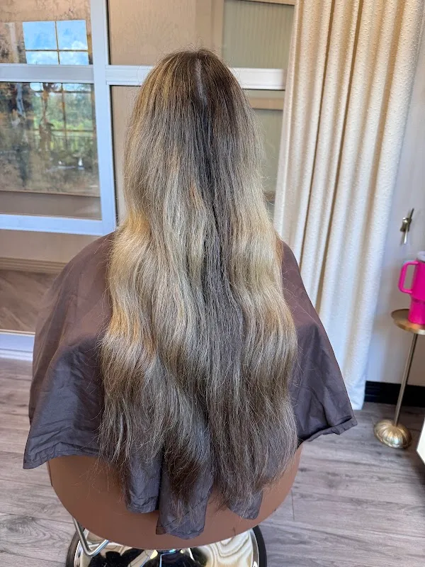 Sun-Kissed Hair Studio