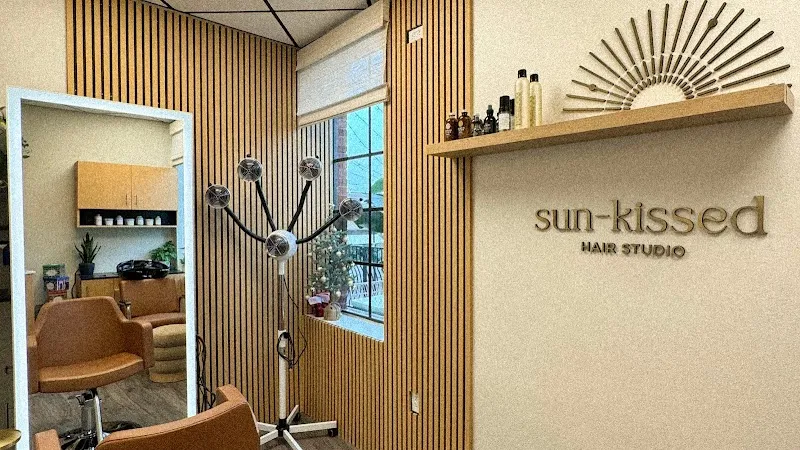 Sun-Kissed Hair Studio