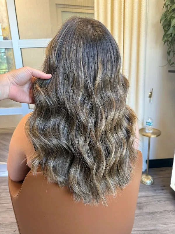 Sun-Kissed Hair Studio