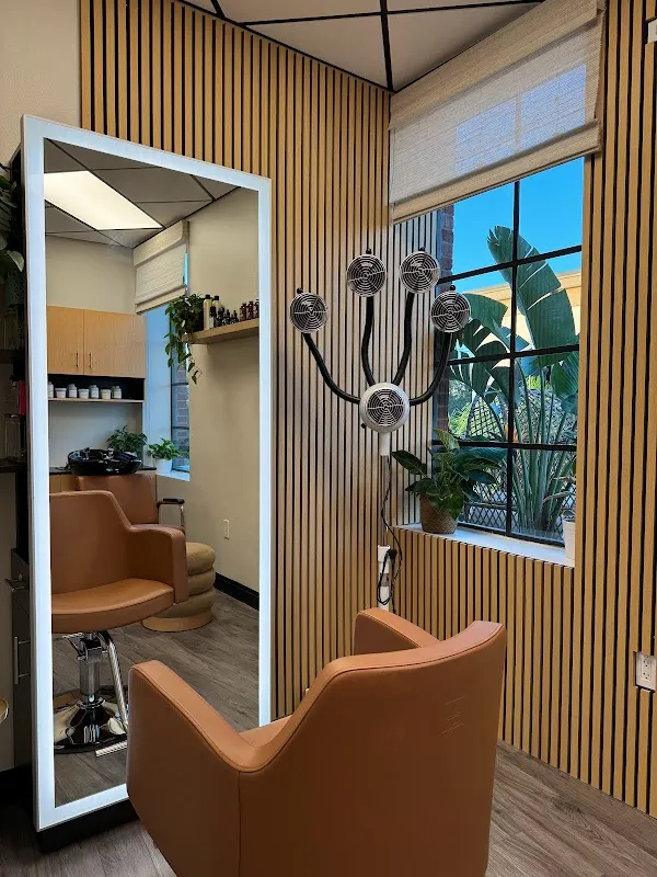 Sun-Kissed Hair Studio