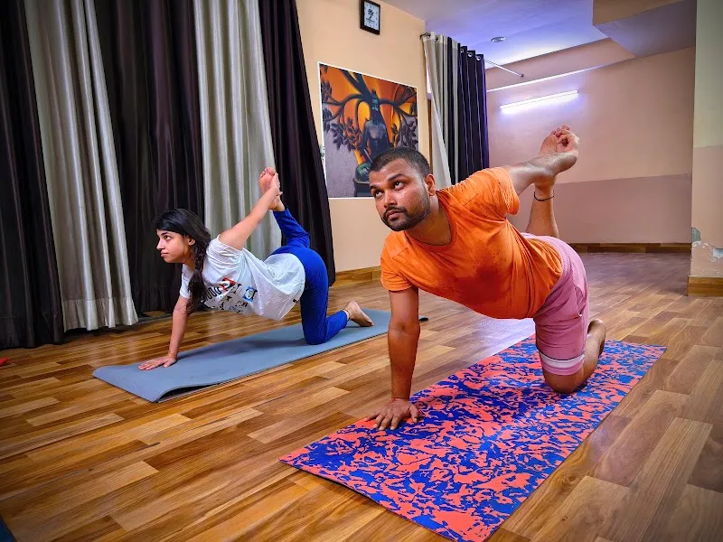 Panchsheel Yoga Therapy