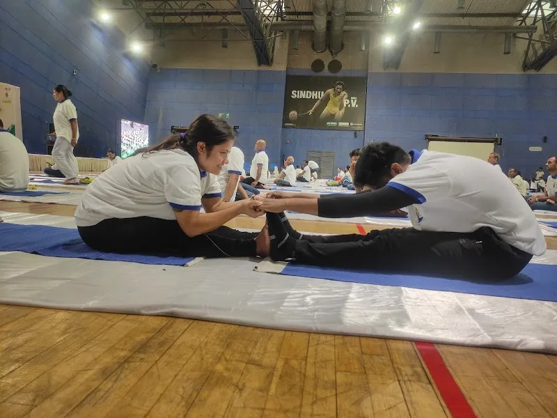Panchsheel Yoga Therapy