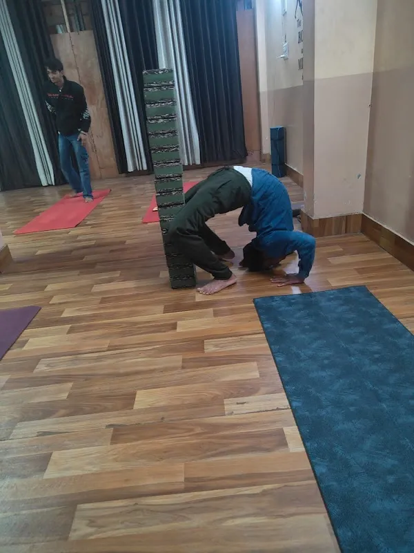 Panchsheel Yoga Therapy