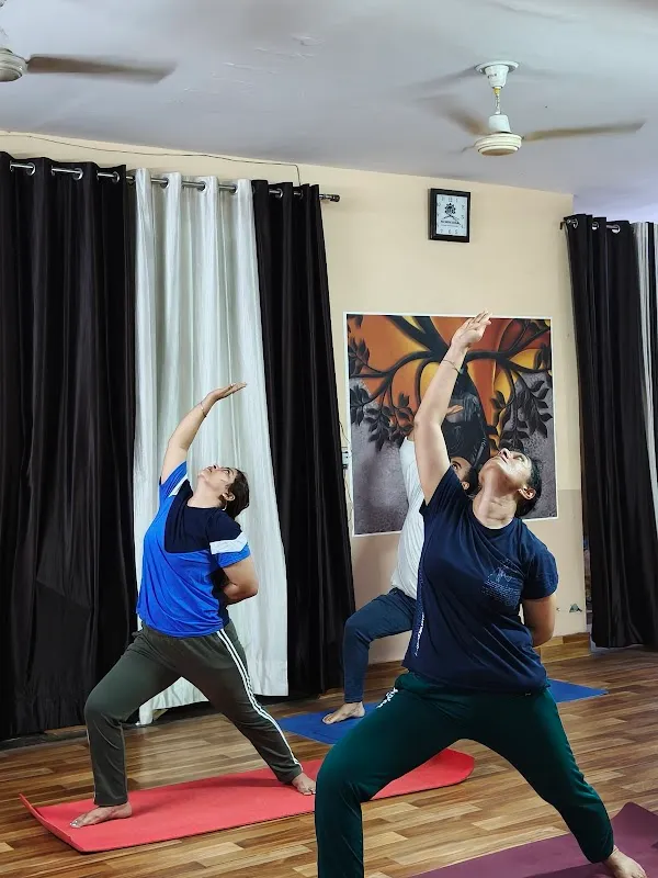 Panchsheel Yoga Therapy