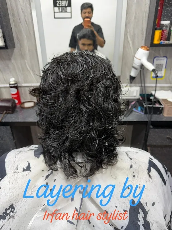 Irfan Hair Lounge