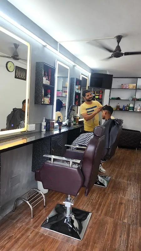 Irfan Hair Lounge