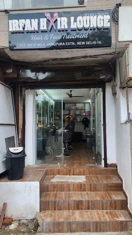 Irfan Hair Lounge