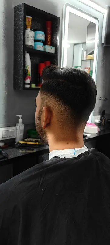 Irfan Hair Lounge