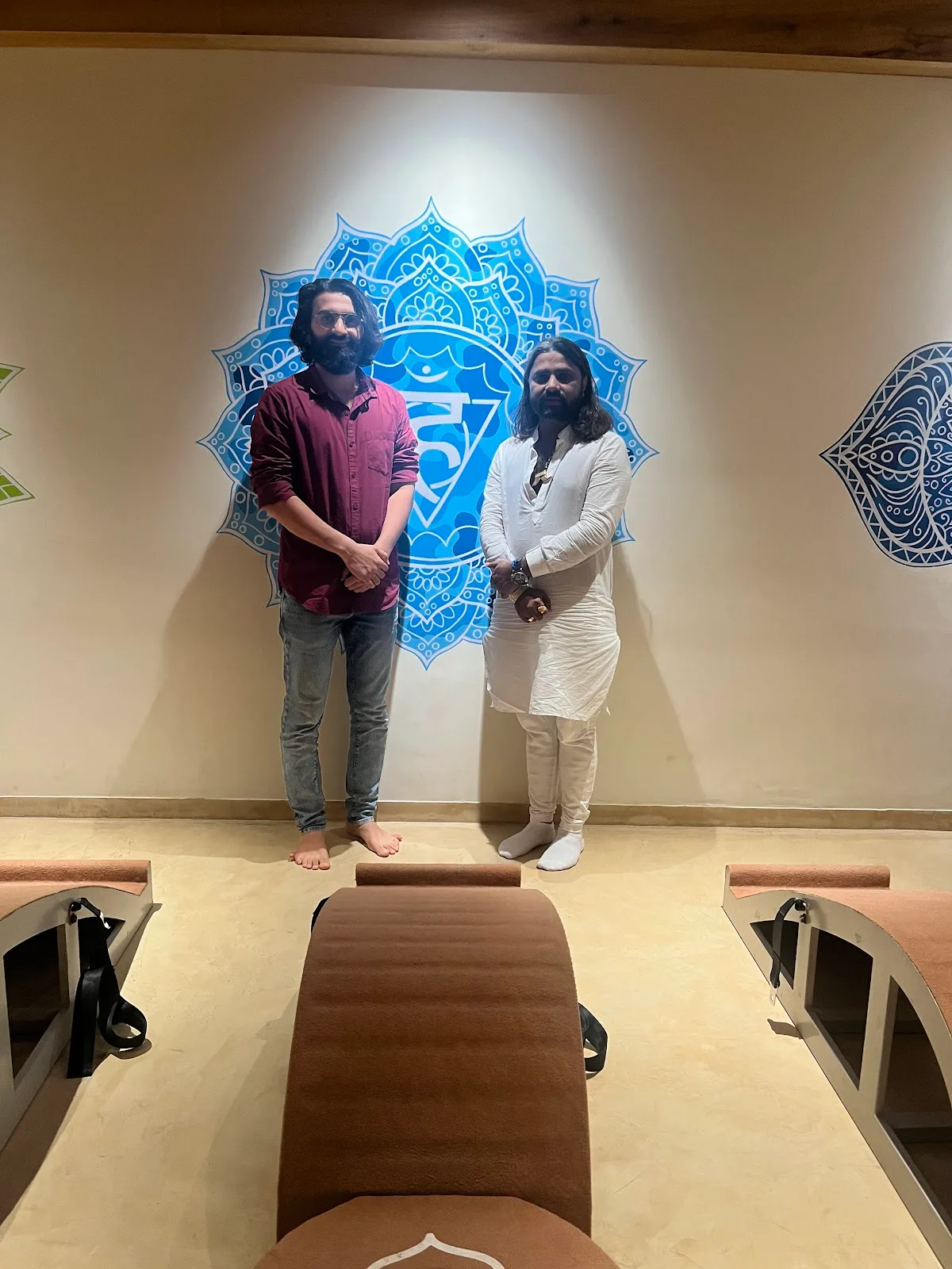 सहस्रार (Sahastrar) - Yoga & Balance Therapy Studio