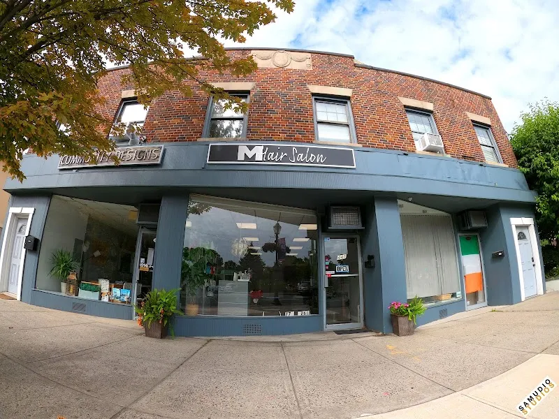 M salon