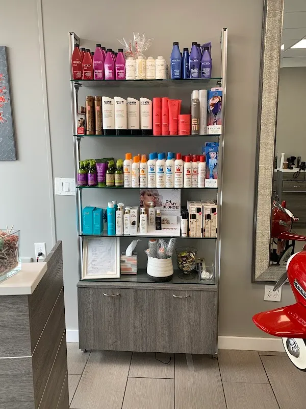 M salon