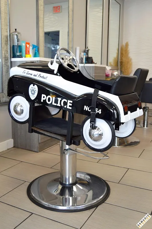 M salon