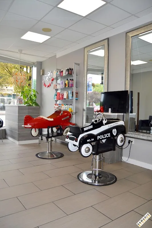 M salon