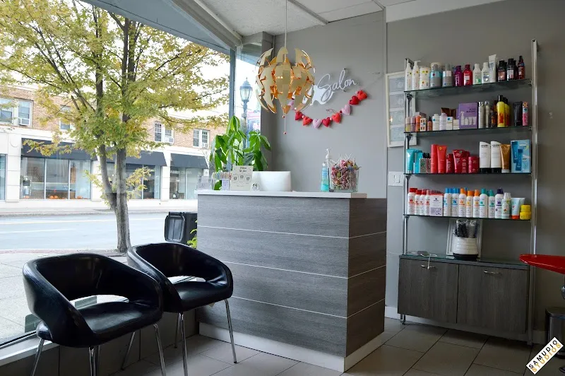 M salon