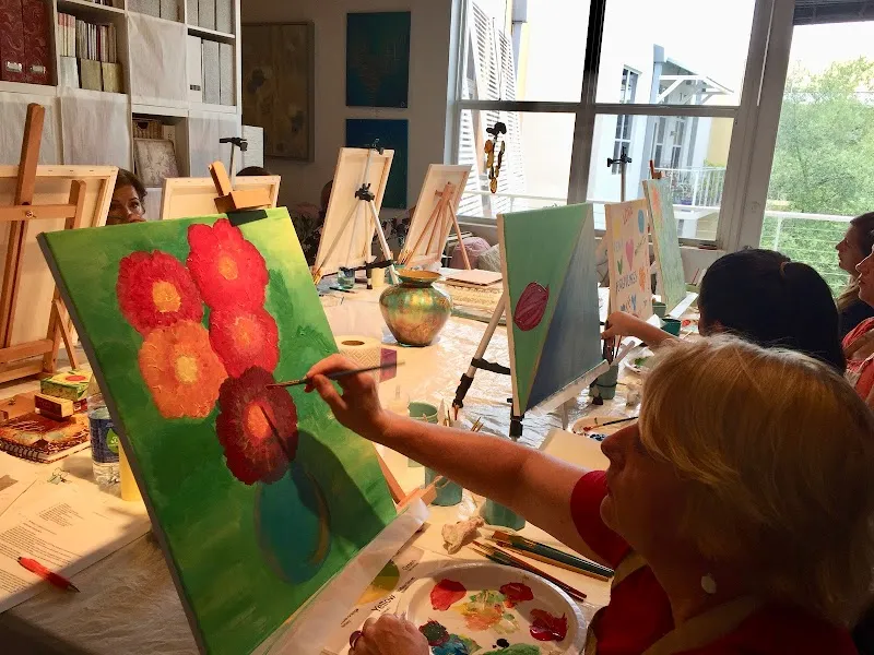 Integrative Soul Painting Workshops