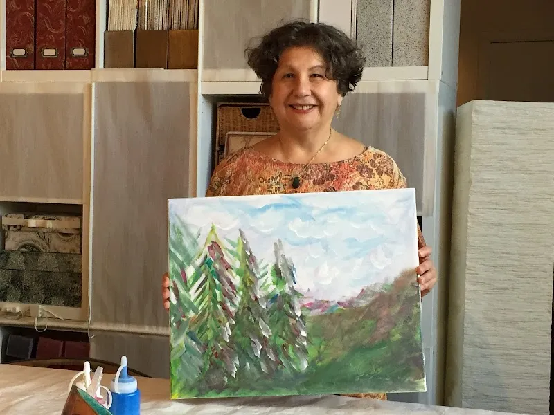 Integrative Soul Painting Workshops
