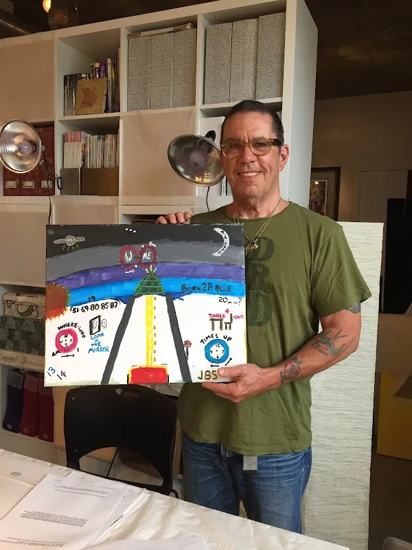 Integrative Soul Painting Workshops