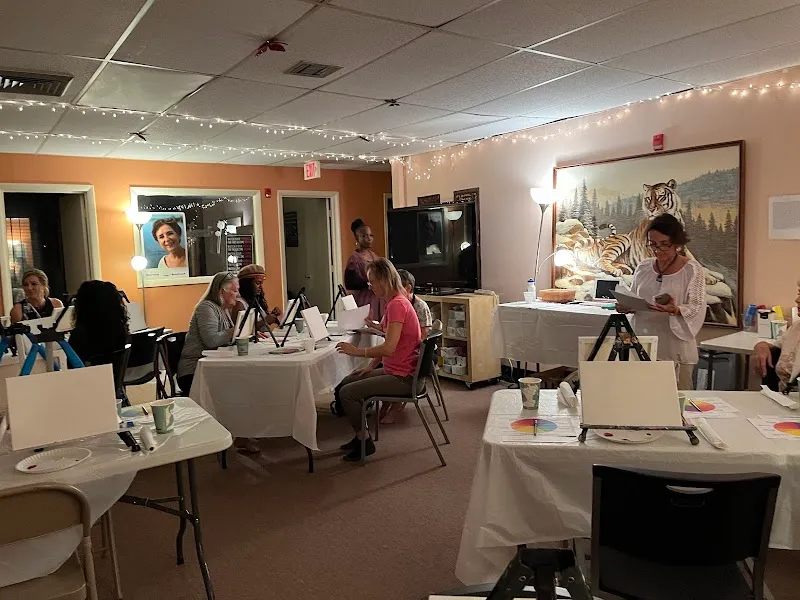 Integrative Soul Painting Workshops