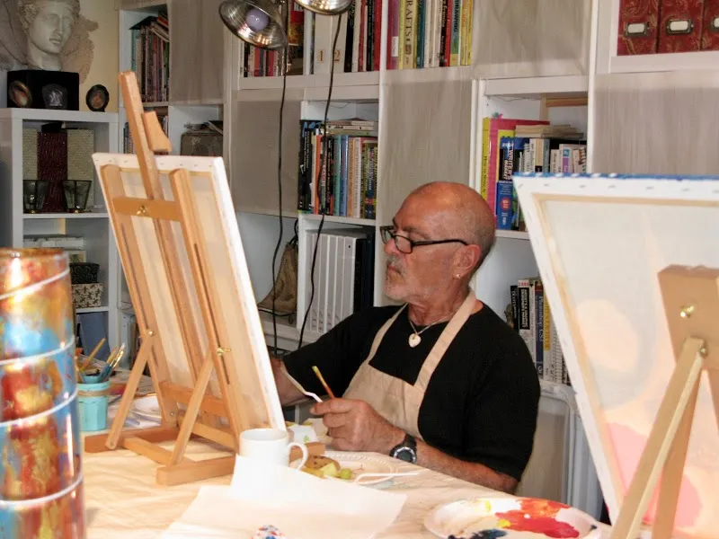 Integrative Soul Painting Workshops