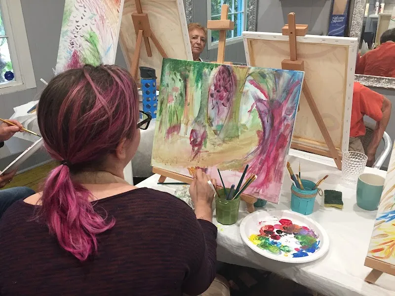 Integrative Soul Painting Workshops
