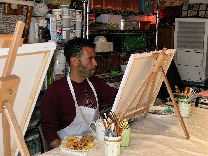 Integrative Soul Painting Workshops