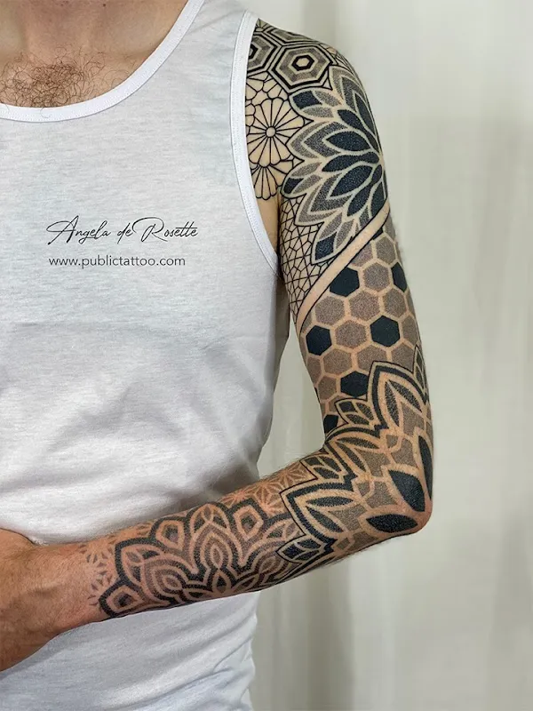 Public Tattoo