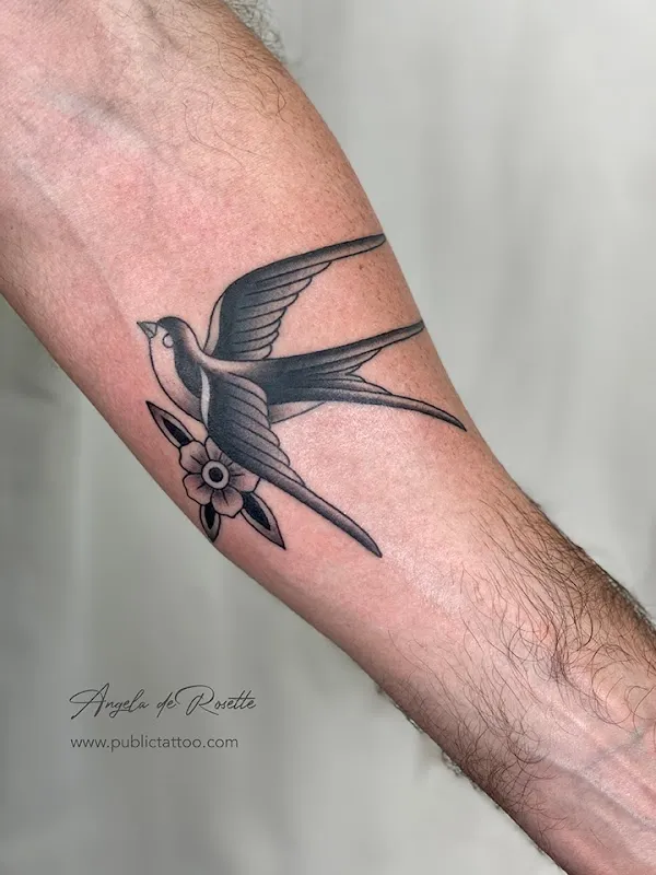 Public Tattoo