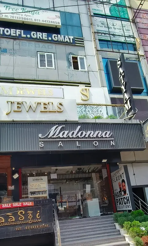 Madonna Beauty Salon - Punjabi Bagh